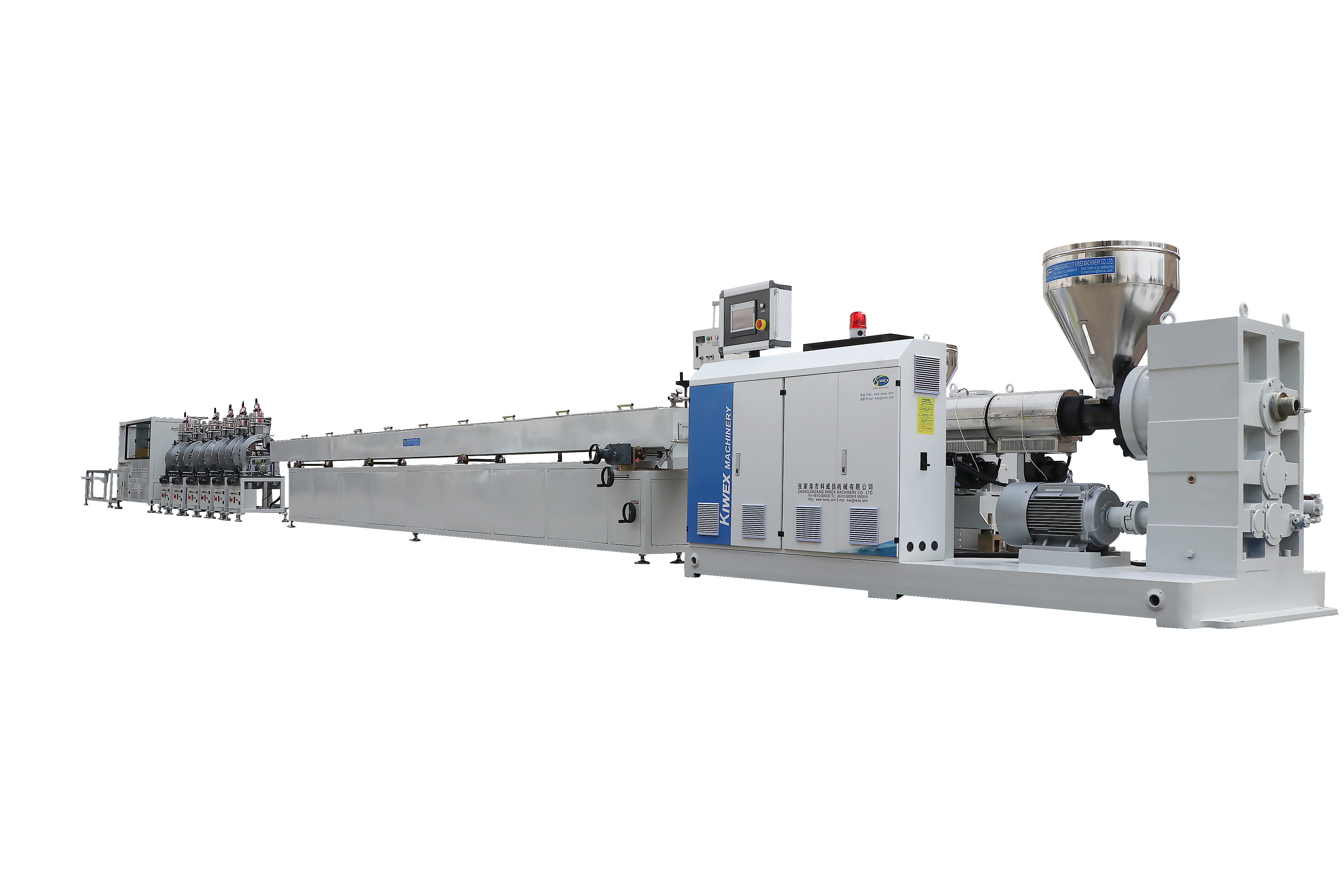 PS聚苯乙烯相框型材生產(chǎn)線